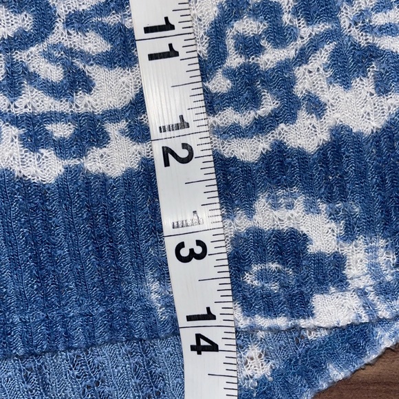 LUCKY BRAND, FLORAL LACE YOKE TANK - Picture 12 of 16